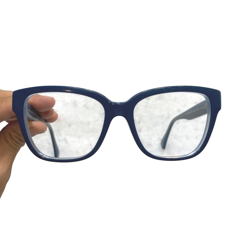 Ralph Lauren RA7162U 6064 Navy Square Eyeglasses 55-17-145